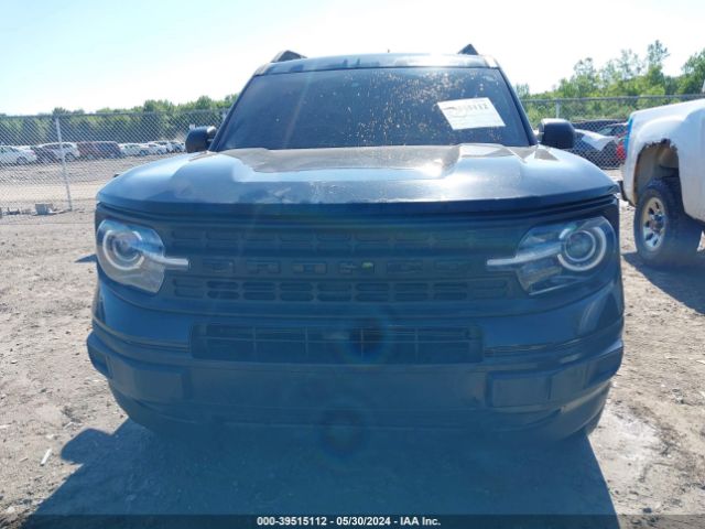 3FMCR9A61MRA11200 Ford Bronco Sport