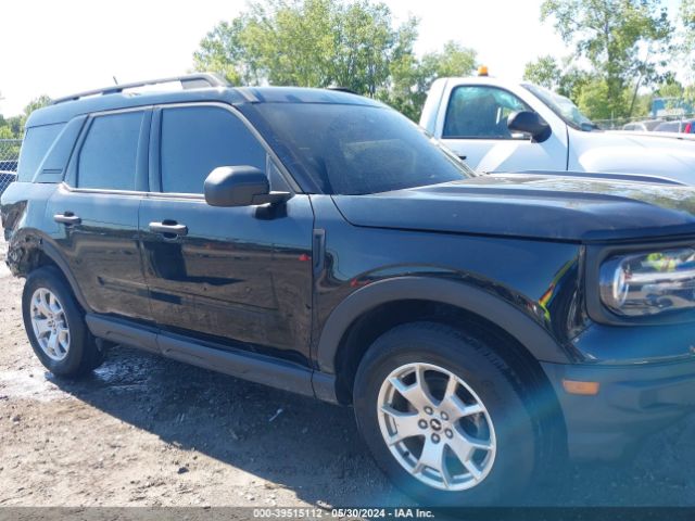3FMCR9A61MRA11200 Ford Bronco Sport