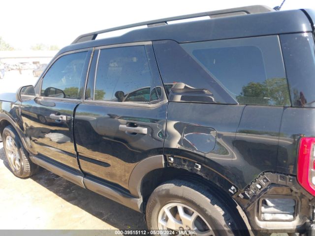 3FMCR9A61MRA11200 Ford Bronco Sport