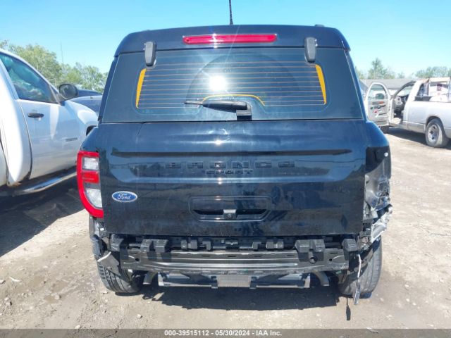 3FMCR9A61MRA11200 Ford Bronco Sport