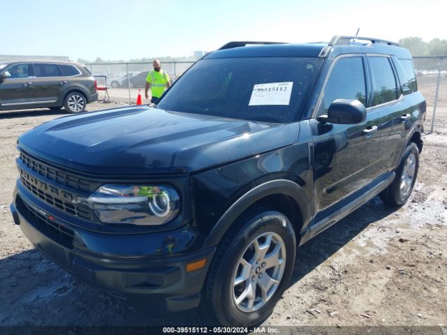 3FMCR9A61MRA11200 Ford Bronco Sport