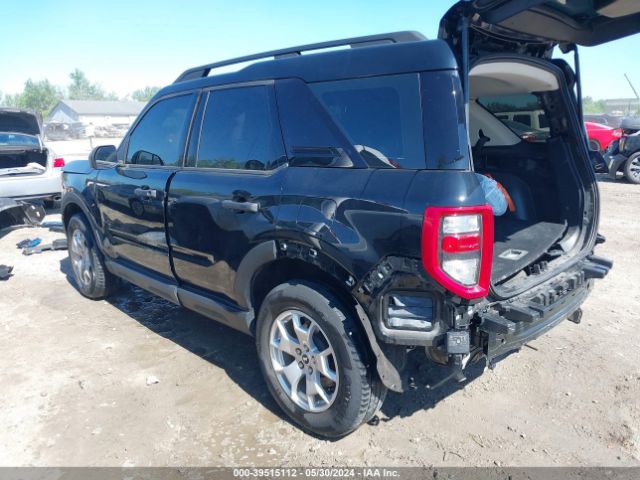 3FMCR9A61MRA11200 Ford Bronco Sport