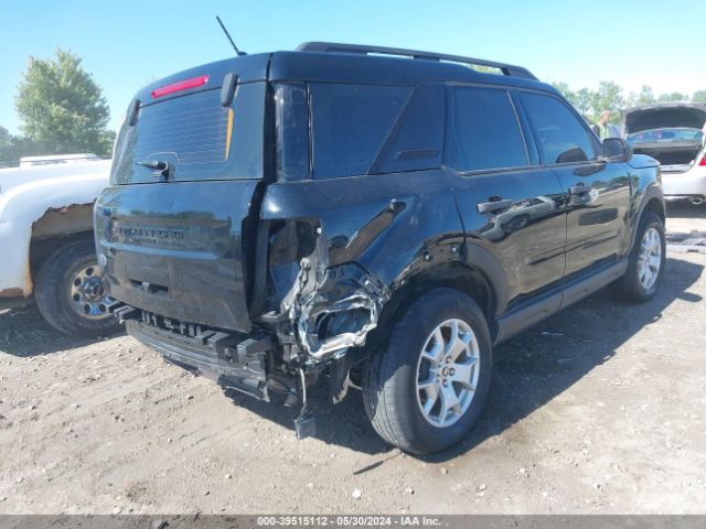 3FMCR9A61MRA11200 Ford Bronco Sport