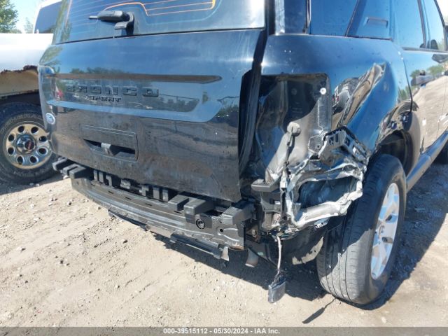 3FMCR9A61MRA11200 Ford Bronco Sport