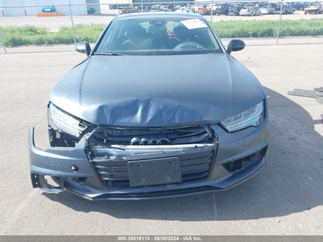 WAU2GAFCXGN083135 Audi A7 3.0t Premium Plus