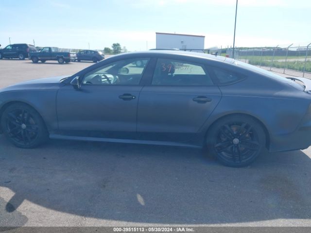 WAU2GAFCXGN083135 Audi A7 3.0t Premium Plus