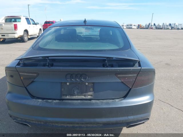WAU2GAFCXGN083135 Audi A7 3.0t Premium Plus