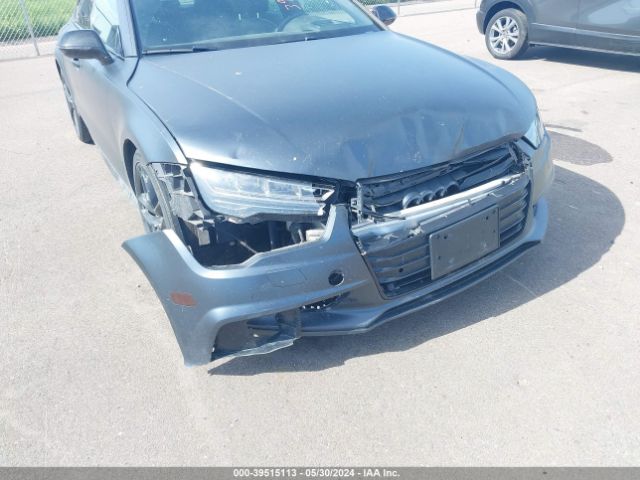WAU2GAFCXGN083135 Audi A7 3.0t Premium Plus