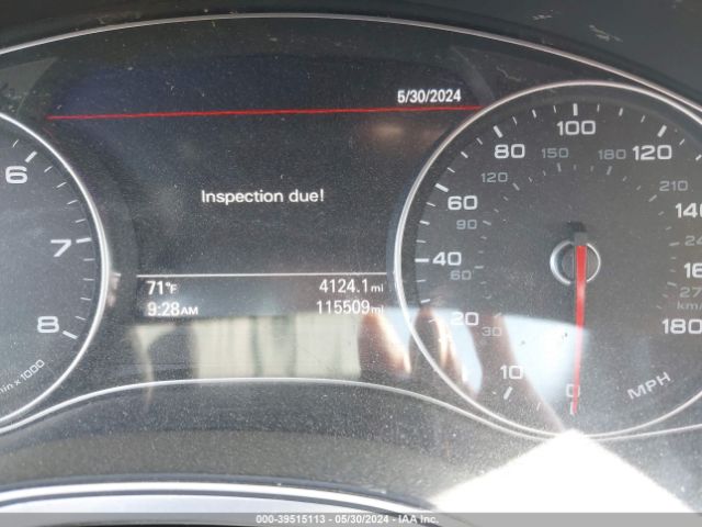 WAU2GAFCXGN083135 Audi A7 3.0t Premium Plus