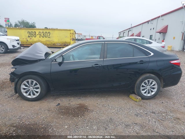 Toyota CAMRY LE 2015 4T4BF1FK2FR482978 Image 15