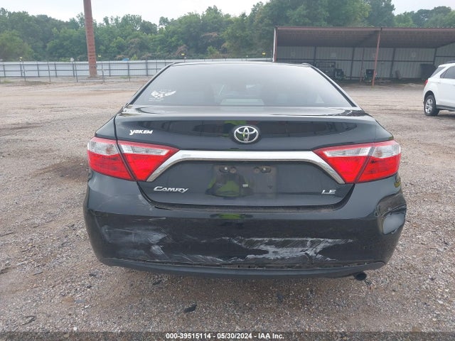 Toyota CAMRY LE 2015 4T4BF1FK2FR482978 Image 17