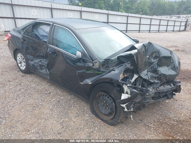 Toyota CAMRY LE 2015 4T4BF1FK2FR482978 Image 12