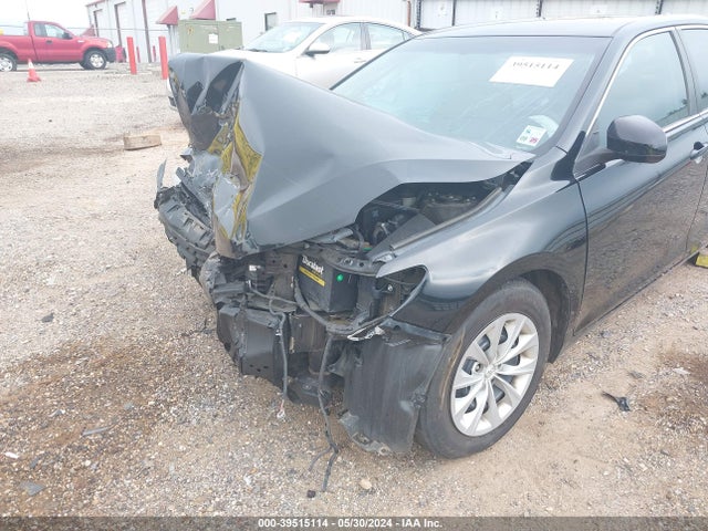 Toyota CAMRY LE 2015 4T4BF1FK2FR482978 Image 18