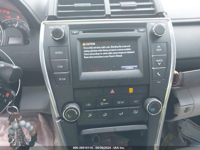 Toyota CAMRY LE 2015 4T4BF1FK2FR482978 Image 20