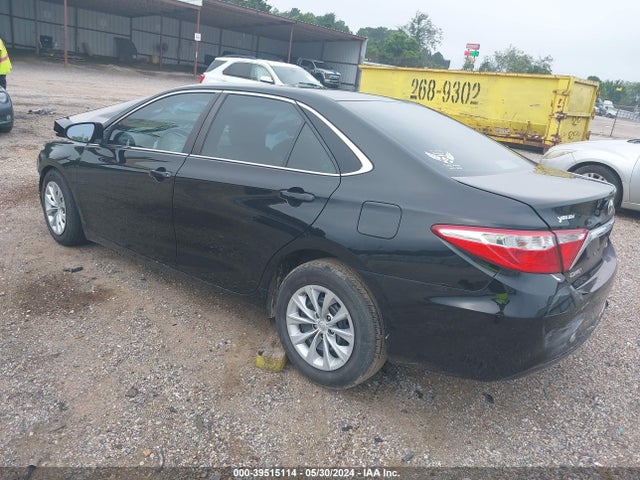 Toyota CAMRY LE 2015 4T4BF1FK2FR482978 Image 3