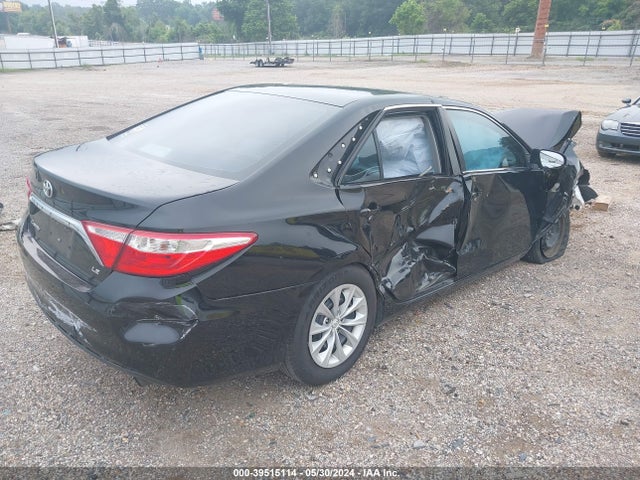 Toyota CAMRY LE 2015 4T4BF1FK2FR482978 Image 4
