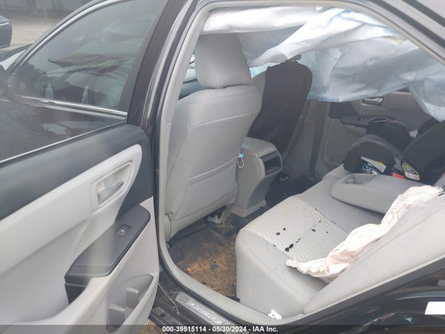 Toyota CAMRY LE 2015 4T4BF1FK2FR482978 Image 8