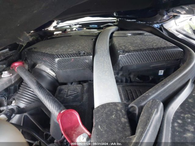 2020 BMW X4 M 5YMUJ0C01L9B58495 Photo 9