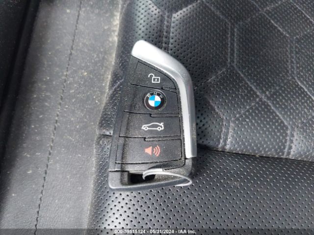 2020 BMW X4 M 5YMUJ0C01L9B58495 Photo 10