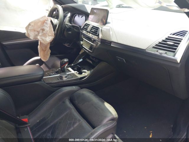 2020 BMW X4 M 5YMUJ0C01L9B58495 Photo 4