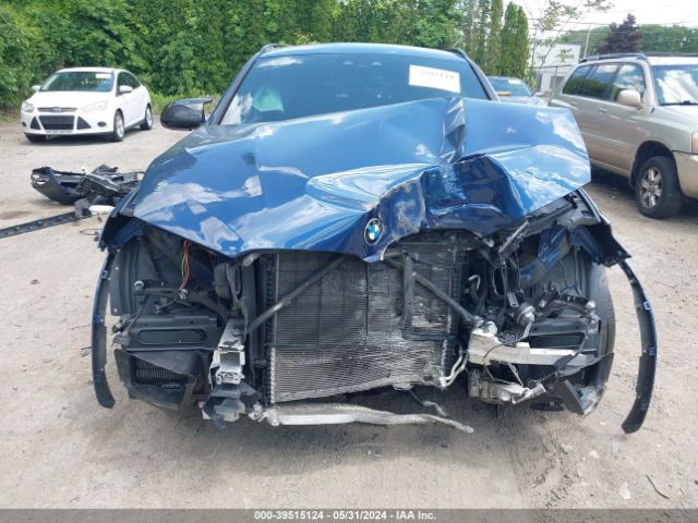2020 BMW X4 M 5YMUJ0C01L9B58495 Photo 5