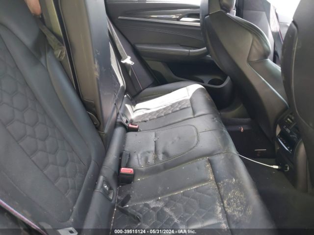 2020 BMW X4 M 5YMUJ0C01L9B58495 Photo 7