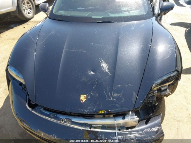 WP0AB2Y15PSA35108 Porsche TAYCAN 4S