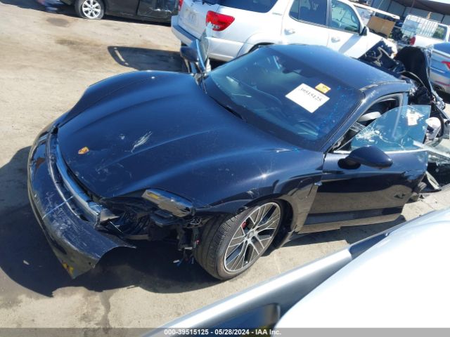 WP0AB2Y15PSA35108 Porsche TAYCAN 4S