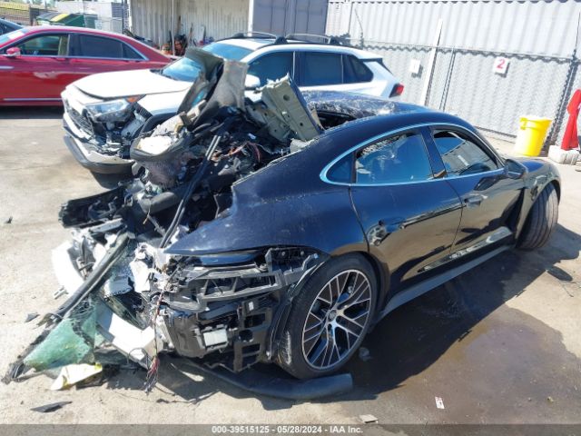 WP0AB2Y15PSA35108 Porsche TAYCAN 4S