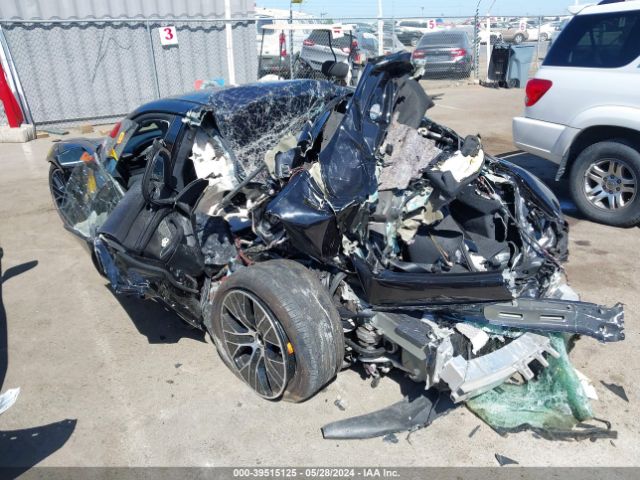 WP0AB2Y15PSA35108 Porsche TAYCAN 4S
