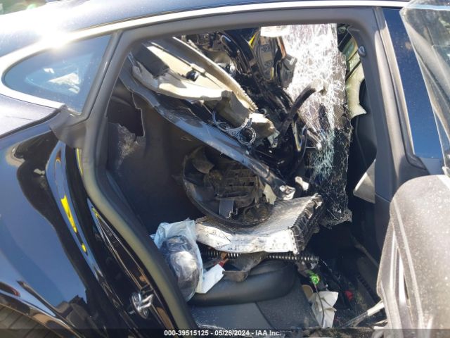 WP0AB2Y15PSA35108 Porsche TAYCAN 4S