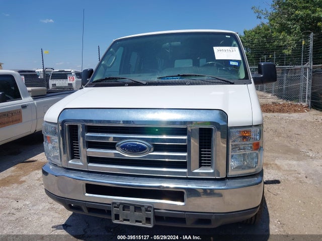 Ford E-350 Super Duty Xlt 2014 1FBNE3BL5EDA21124 Image 12