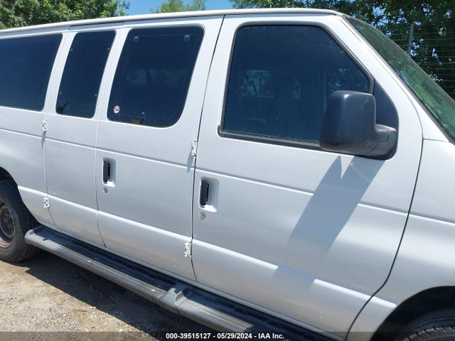 Ford E-350 Super Duty Xlt 2014 1FBNE3BL5EDA21124 Image 13