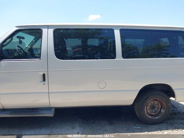 Ford E-350 Super Duty Xlt 2014 1FBNE3BL5EDA21124 Image 14