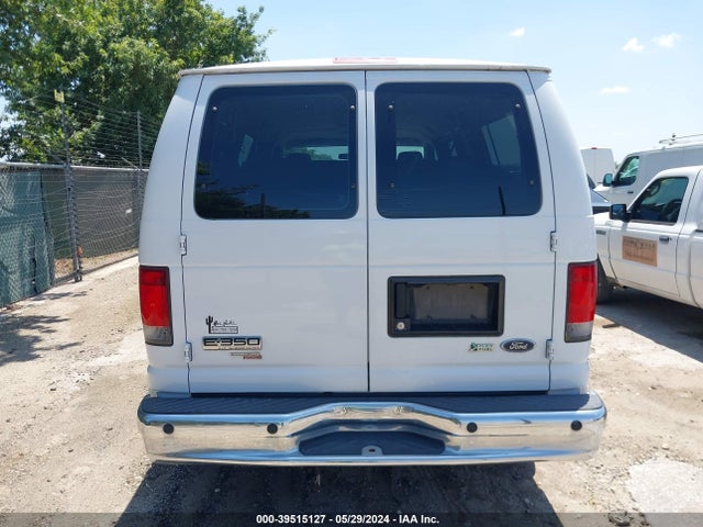 Ford E-350 Super Duty Xlt 2014 1FBNE3BL5EDA21124 Image 16