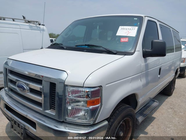 Ford E-350 Super Duty Xlt 2014 1FBNE3BL5EDA21124 Image 2