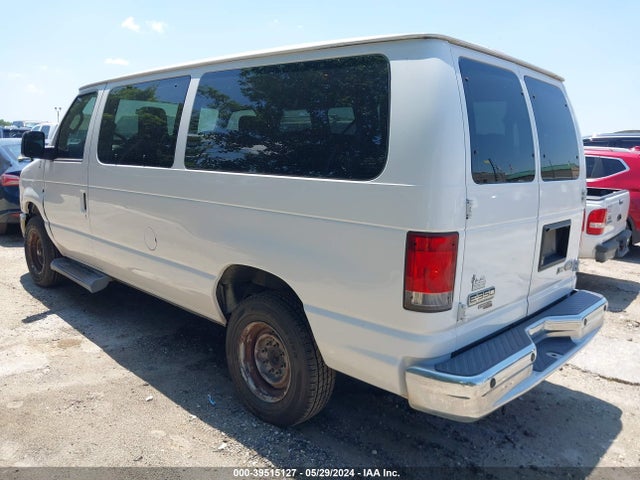 Ford E-350 Super Duty Xlt 2014 1FBNE3BL5EDA21124 Image 3