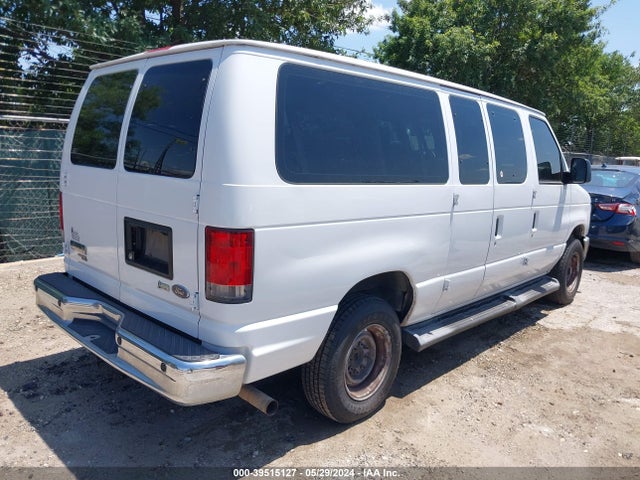 Ford E-350 Super Duty Xlt 2014 1FBNE3BL5EDA21124 Image 4