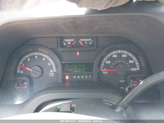 Ford E-350 Super Duty Xlt 2014 1FBNE3BL5EDA21124 Image 7