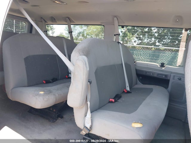 Ford E-350 Super Duty Xlt 2014 1FBNE3BL5EDA21124 Image 8