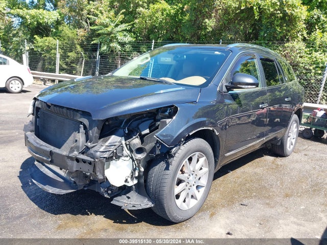 5GAKRBKD3EJ259840 Buick Enclave Leather