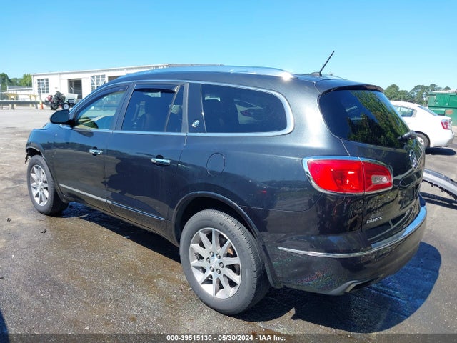 5GAKRBKD3EJ259840 Buick Enclave Leather