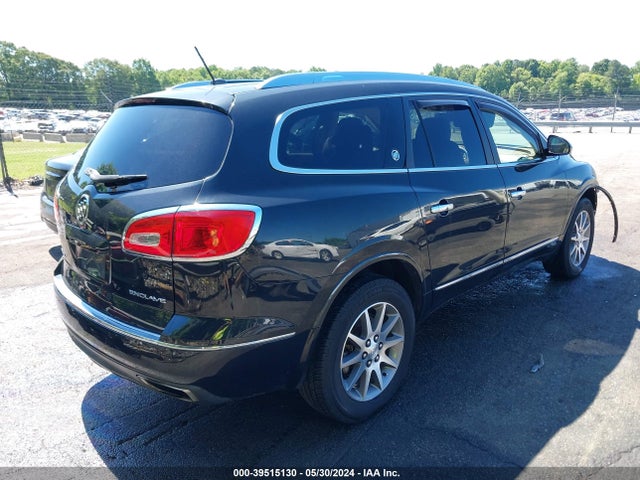 5GAKRBKD3EJ259840 Buick Enclave Leather
