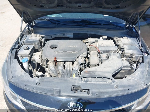 KIA Optima Lx 2017 5XXGT4L33HG152884 Image 10