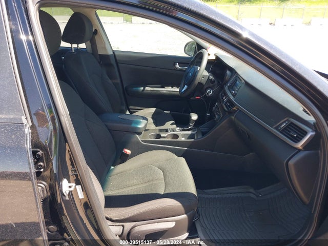 KIA Optima Lx 2017 5XXGT4L33HG152884 Image 5