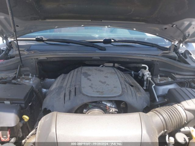 1C4SDHCT8JC290084 Dodge Durango R/t Rwd