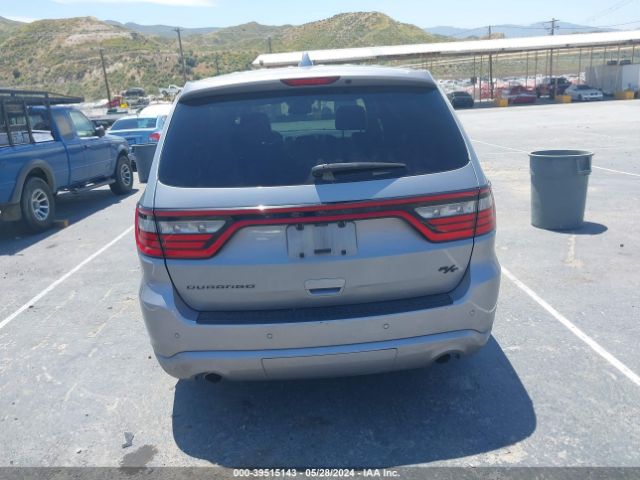 1C4SDHCT8JC290084 Dodge Durango R/t Rwd