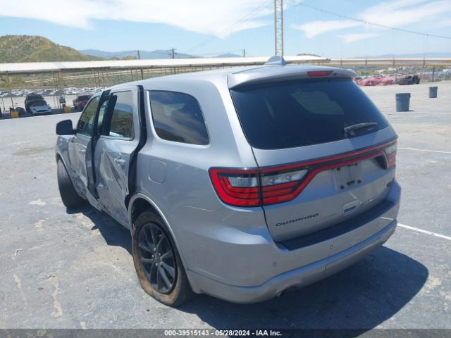 1C4SDHCT8JC290084 Dodge Durango R/t Rwd