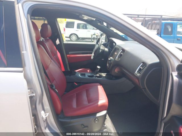 1C4SDHCT8JC290084 Dodge Durango R/t Rwd