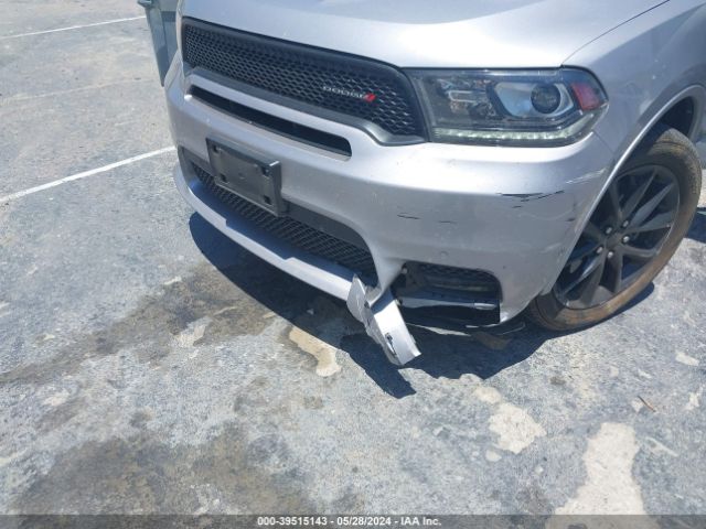 1C4SDHCT8JC290084 Dodge Durango R/t Rwd